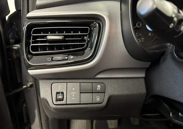 Kia Stonic cena 65999 przebieg: 104028, rok produkcji 2017 z Dąbie małe 277